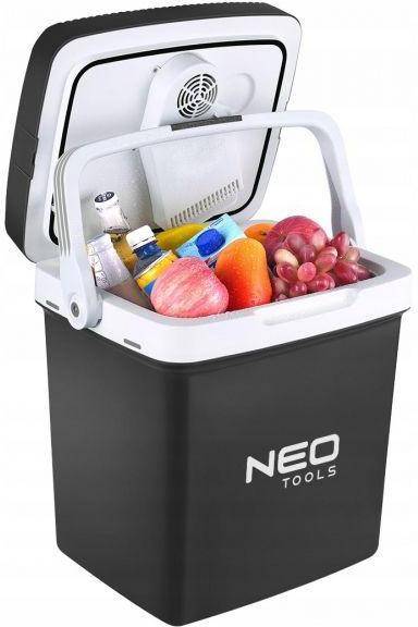 Термоелектричний автохолодильник NEO Tools 2в1 230/12В 63-152
