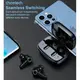 Навушники TWS Choetech BH-T06 Black