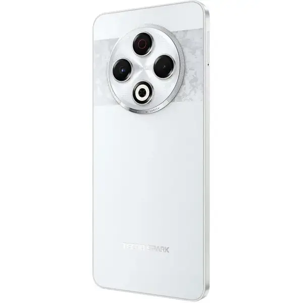 Смартфон Tecno Spark 30 KL6 8/256GB Astral Ice (4894947047916)