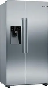Холодильник з морозильною камерою Bosch KAI93VI304