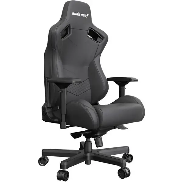 Комп'ютерне крісло для геймера Anda Seat Kaiser 2 XL black (AD12XL-07-B-PV-B01)