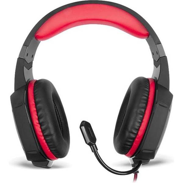 Навушники з мікрофоном REAL-EL GDX-7790 Black (EL124100054)