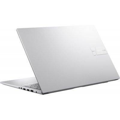 Ноутбук ASUS VivoBook 17 X1704VA Cool Silver (X1704VA-AU663)