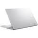 Ноутбук ASUS VivoBook 17 X1704VA Cool Silver (X1704VA-AU663)