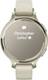 Смарт-годинник Garmin Lily 2 Active Lunar Gold with Bone Silicone Band (010-02891-00/50)