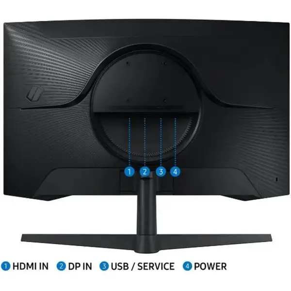 Монітор Samsung Odyssey G5 (LS32CG550)