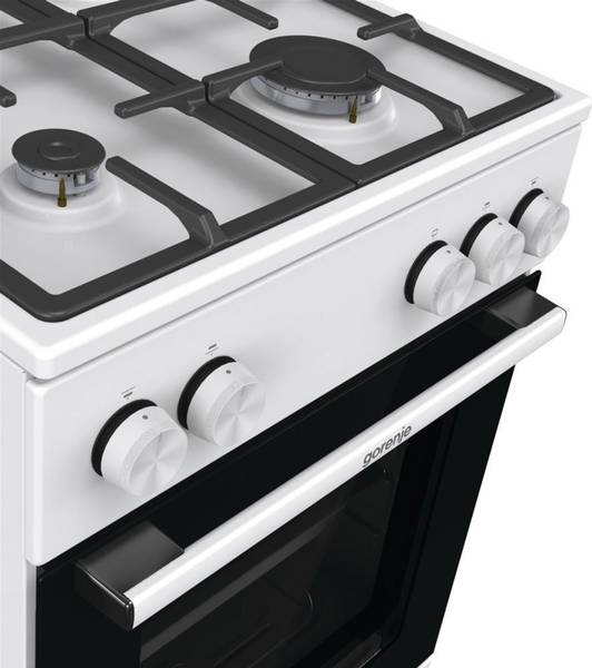 Газова плита Gorenje GG5A10WFFM
