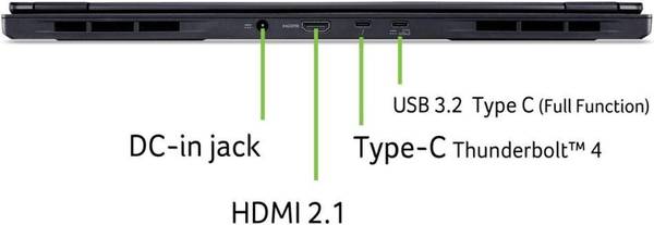 Ноутбук Acer Predator Helios Neo 16S AI PHN16S-71-92QD Abyssal Black (NH.QX7EU.005)