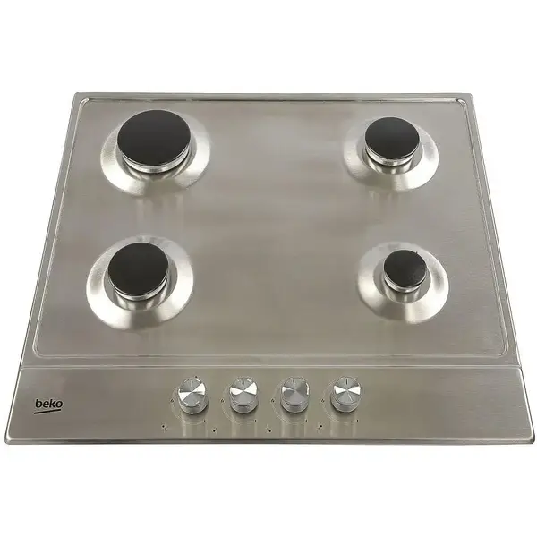 Газова варильна поверхня Beko HIAG 64225 SX