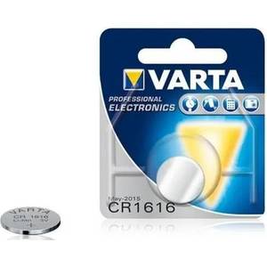 Батарейка Varta CR-1616 bat(3B) Lithium 1шт (06616101401)