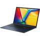 Ноутбук ASUS VivoBook 17 X1704VA Quiet Blue (X1704VA-AU755)