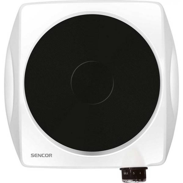 Настільна плита Sencor SCP 1503WH