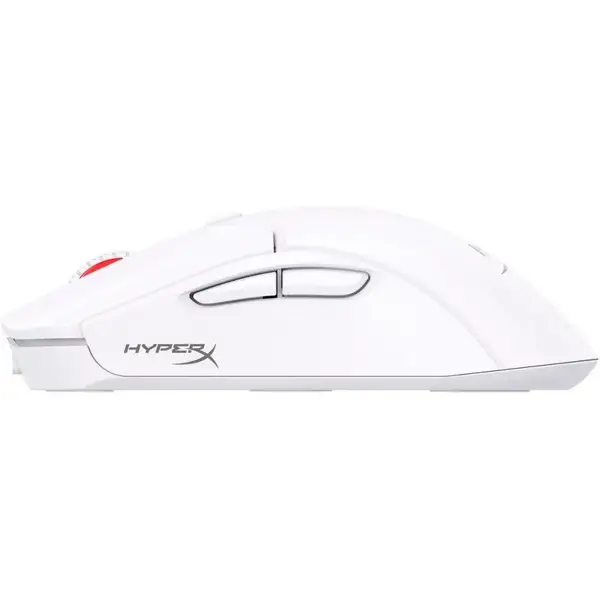 Миша HyperX Pulsefire Haste 2 Mini Wireless white (7D389AA)