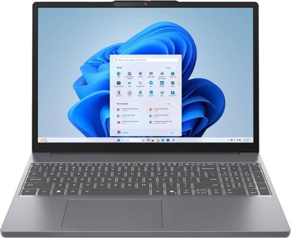 Ноутбук Lenovo IdeaPad Slim 3 15IRH10 (83K100QSRA)
