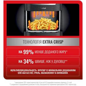 Мультипечь (аэрофритюрница) Tefal Air Fry&Grill EY501D15 Мультипечь (аэрофритюрница) Tefal Air Fry&Grill EY501D15