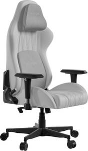 Крісло для геймера HATOR Darkside 3M PU White (HTC3001M)