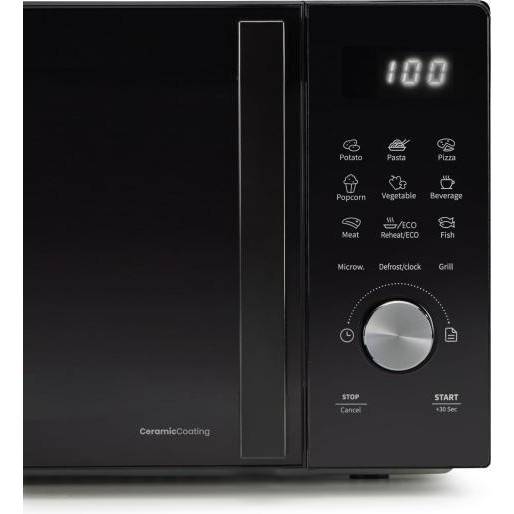 Мікрохвильовка з грилем Hisense H20MOBSD1H