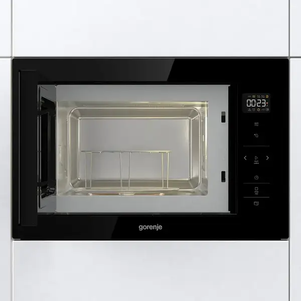 Мікрохвильовка з грилем Gorenje BM251SG2BG