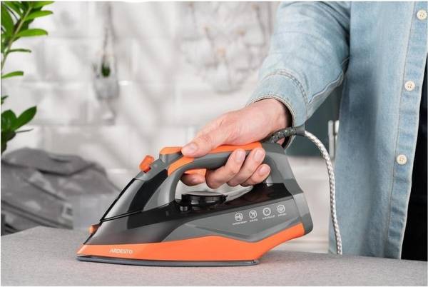 Праска з парою Ardesto IR-C2233-GR