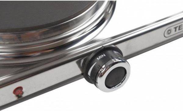 Настольная плита Термия ЭПЧ 2-2,2/230М2 нержавеющая