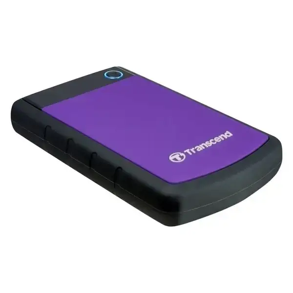 Жорсткий диск Transcend StoreJet 25H3P TS2TSJ25H3P