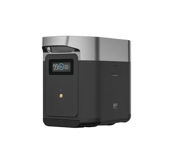 Додаткова батарея для зарядної станції EcoFlow DELTA 2 Extra Battery (ZMR330EB, EFD330-EB)