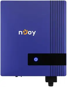 Мережевий сонячний інвертор (on-grid) NJOY Astris 1F 50A (2x15A+20A), LED + APP, Bluetooth, WiFi, IP65 (8K/1P2T3) Мережевий сонячний інвертор (on-grid) NJOY Astris 1F 50A (2x15A+20A), LED + APP, Bluetooth, WiFi, IP65 (8K/1P2T3)