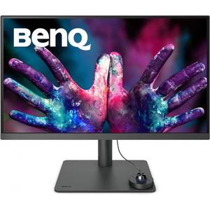 Монітор BenQ PD2705U (9H.LKDLA.TBE)