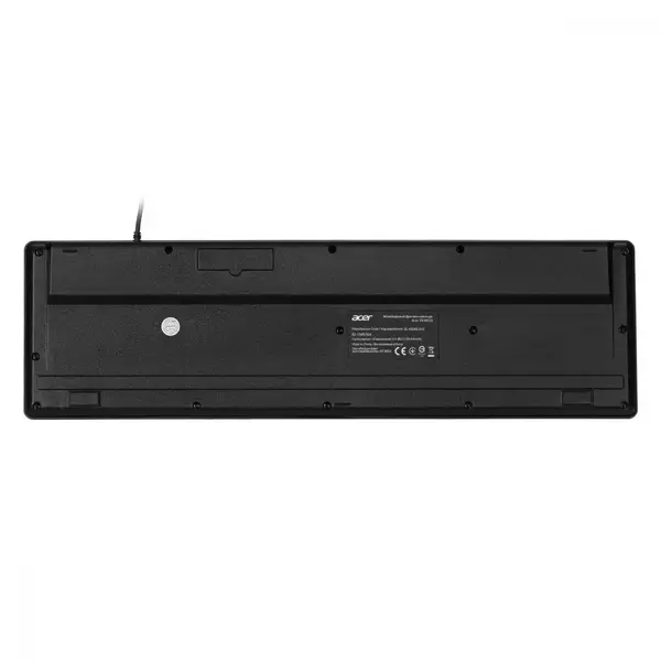 Клавіатура Acer OKW020 (ZL.KBDEE.013)