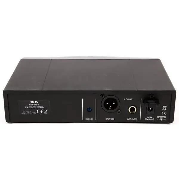 Мікрофонна радіосистема AKG Perception Wireless 45 Vocal Set BD U2