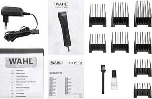 Тример для бороди та вусів Wahl Hybrid Clipper (09699-1016)