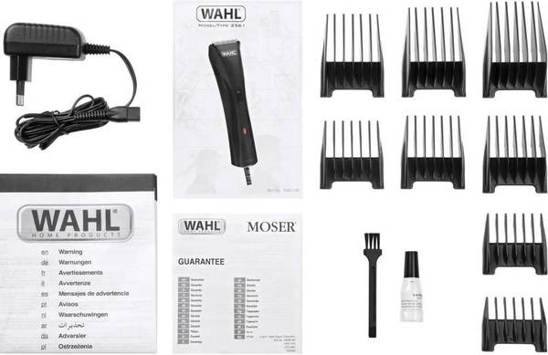 Тример для бороди та вусів Wahl Hybrid Clipper (09699-1016)