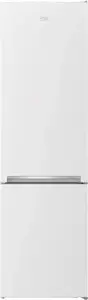 Холодильник з морозильною камерою Beko RCSA406K30W