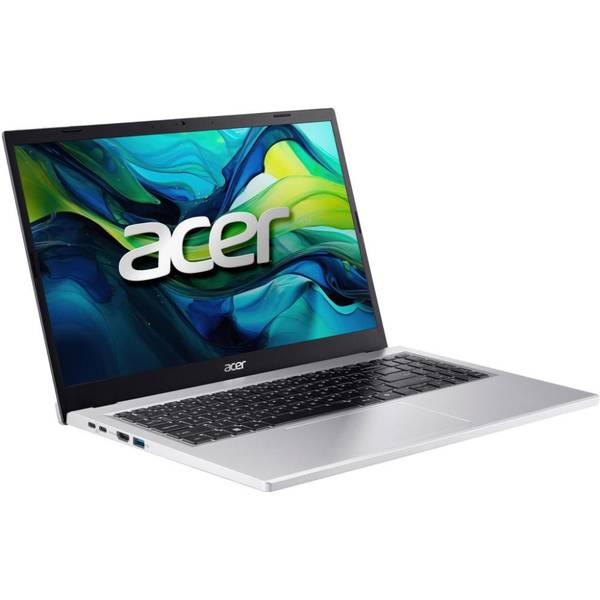 Ноутбук Acer Aspire Go 15 AG15-41P-R3R4 Pure Silver (NX.J7FEU.006)