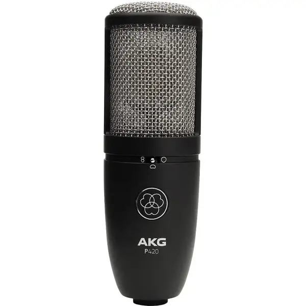 Микрофон студийный AKG P420 3101H00430