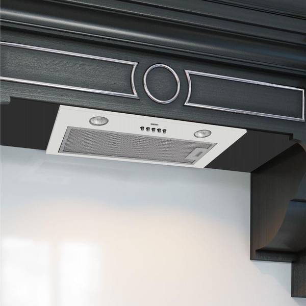 Витяжка вбудована Eleyus INTO 700 52 WH