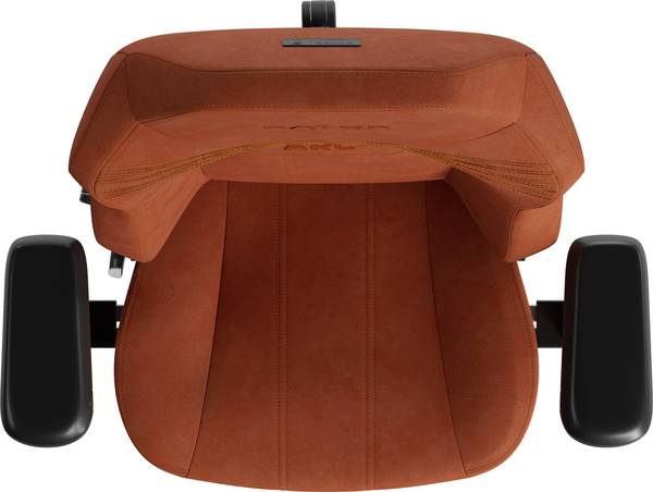Комп'ютерне крісло для геймера HATOR Arc 3 L Velour Orange (HTC3449L)