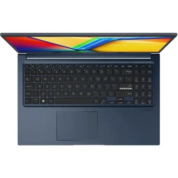Ноутбук ASUS Vivobook 15 X1504VA Quiet Blue (X1504VA-BQ143, 90NB10J1-M00J00)