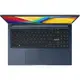 Ноутбук ASUS Vivobook 15 X1504VA Quiet Blue (X1504VA-BQ143, 90NB10J1-M00J00)
