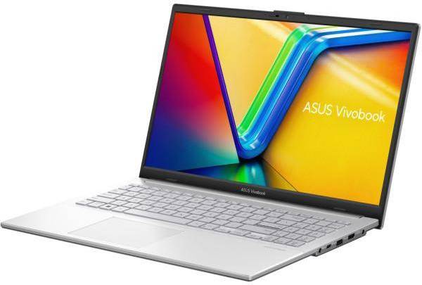 Ноутбук ASUS VivoBook Go 15 E1504FA Cool Silver (E1504FA-BQ049)