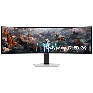 Монітор Samsung Odyssey OLED G9 G93SC (LS49CG930) Монітор Samsung Odyssey OLED G9 G93SC (LS49CG930)