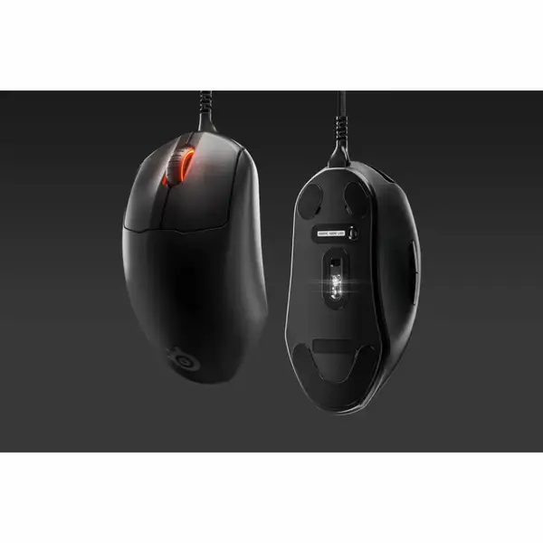 Миша SteelSeries Prime Plus USB Black (62490)