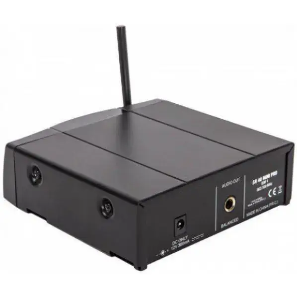 Інструментальна радіосистема AKG WMS40 Mini Instrumental Set BD ISM1