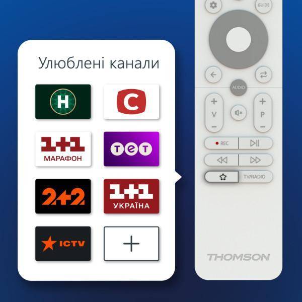 Телевизор Thomson 40FD2S13.