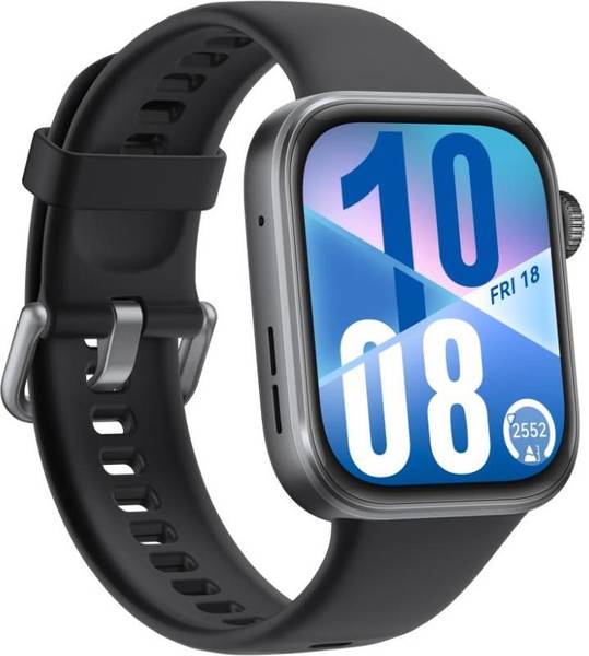 Смарт-годинник HUAWEI Watch Fit 4 43mm Black (55020EWT)