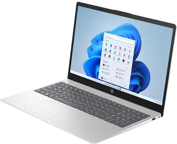 Ноутбук HP 15-fd1067ua Diamond White (B23CTEA)