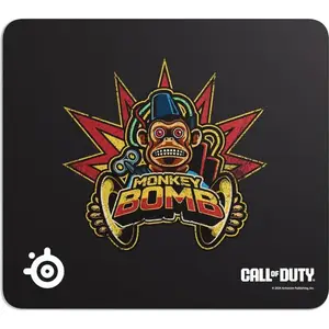 Коврик для мыши SteelSeries QcK L Call of Duty Monkey Bomb Edition (63449)