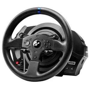 Комплект (кермо, педалі) Thrustmaster T300 RS GT EditionOfficial Sony licensed (4160681) Комплект (кермо, педалі) Thrustmaster T300 RS GT EditionOfficial Sony licensed (4160681)