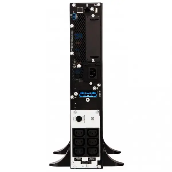 Гібридне ДБЖ/інвертор APC Smart-UPS SRT 1000VA (SRT1000XLI)