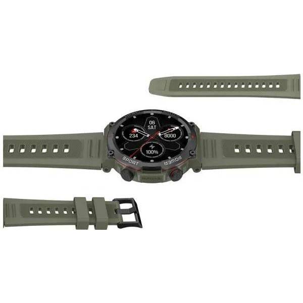 Смарт-годинник Blackview W50 Green